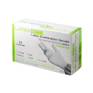 Γάντια Εξεταστικά Latex ECO