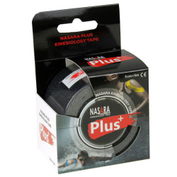 Tape Κινησιοθεραπείας Αδιάβροχο Nasara Plus (Ρολό 5cm x 5m)