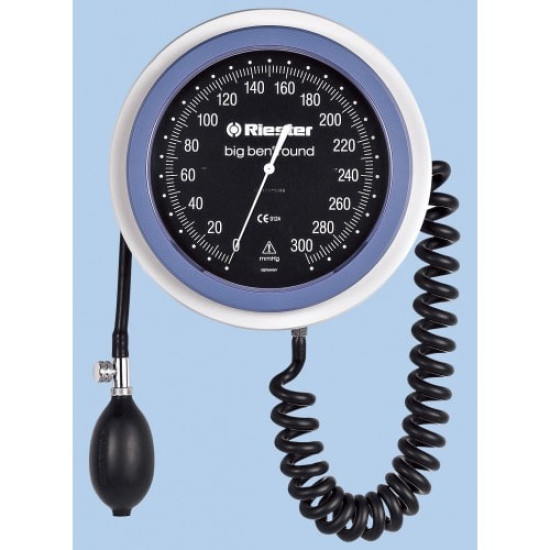 Πιεσόμετρο Ιατρικό Big Ben Επιτοίχιο Riester R-1465 / R-1459