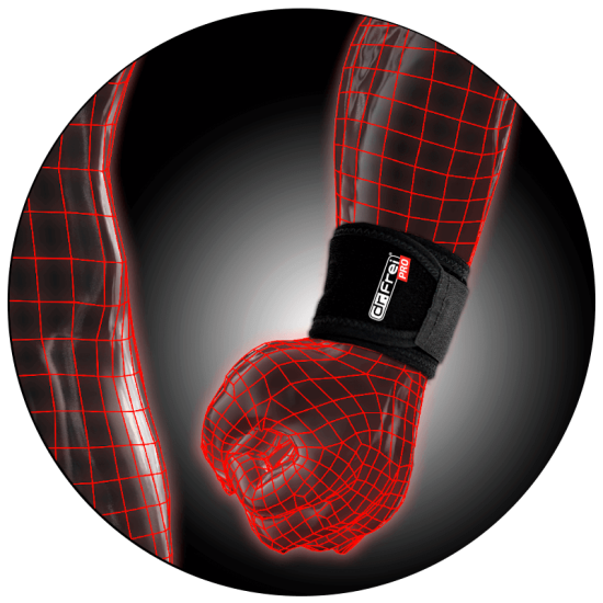 Περικάρπιο Neoprene Dr Frei Pro