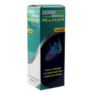 SPRAY ΠΟΔΙΩΝ ATHLETE'S FOOT 40 ml