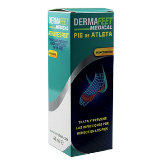 SPRAY ΠΟΔΙΩΝ ATHLETE'S FOOT 40 ml