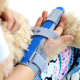 Παιδιατρικός Νάρθηκας Δακτύλου “FINGER SPLINT”