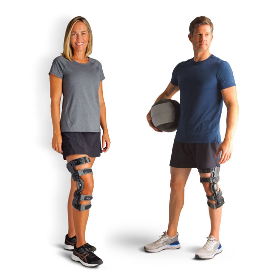 Νάρθηκας Οστεοαρθρίτιδας ASPEN OA KNEE+