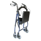 Περιπατητήρας '"ROLLATOR" Ελαφρού Τύπου Με Κάθισμα