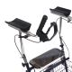 Περιπατητήρας "ROLLATOR" με Λαβές
