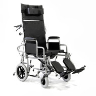 Αμαξίδιο "RECLINER TRANSIT" Με WC