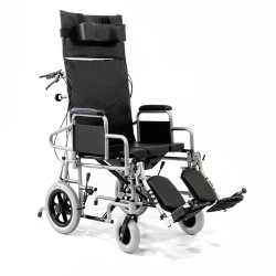 Αμαξίδιο "RECLINER TRANSIT" Με WC