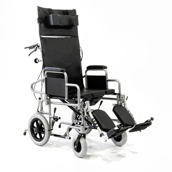 Αμαξίδιο "RECLINER TRANSIT" Με WC
