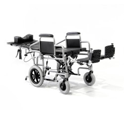 Αμαξίδιο "RECLINER TRANSIT" Με WC