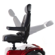 Ηλεκτρικό Scooter Βαρέως Τύπου 'VT64030'