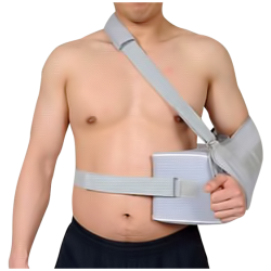 Νάρθηκας Ακινητοποίησης Ώμου 15°-30° "O-SLING"
