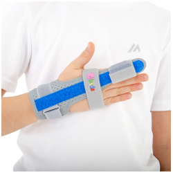 Παιδιατρικός Νάρθηκας Δακτύλου “FINGER SPLINT”