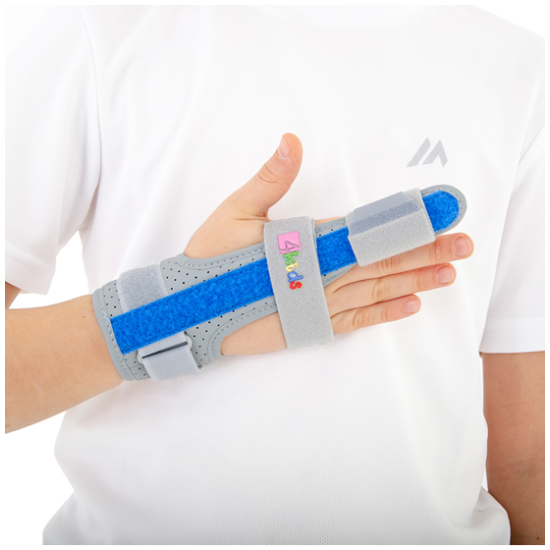 Παιδιατρικός Νάρθηκας Δακτύλου “FINGER SPLINT”