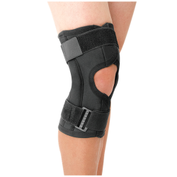 Επιγονατίδα Neoprene Με Άρθρωση