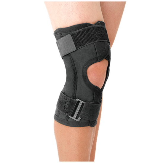 Επιγονατίδα Neoprene Με Άρθρωση
