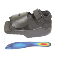 Μετεγχειρητικό Υπόδημα "ORTHO WEDGE HEEL"