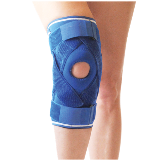 Επιγονατίδα Neoprene Πολλαπλής Αστάθειας "LIGAMENT"