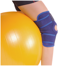 Επίδεση Γονατίδας Neoprene Ανοιχτή