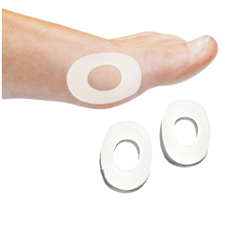 Προστατευτικά Oval Επιθέματα Gel Small