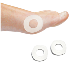 Προστατευτικά Ring Επιθέματα Gel Small