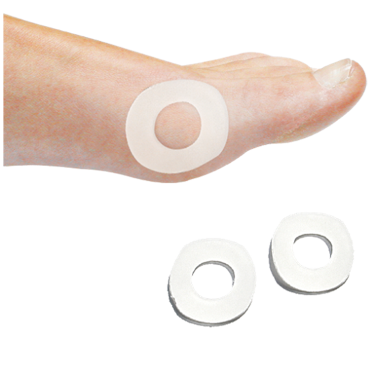 Προστατευτικά Ring Επιθέματα Gel Small