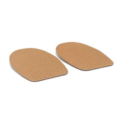 Υποπτέρνια Gel Με Επένδυση Microfiber