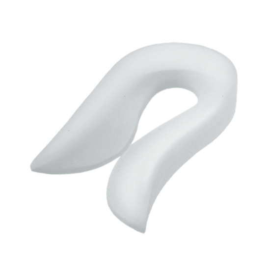 Υποπτέρνια Σιλικόνης 'U-SHAPE'
