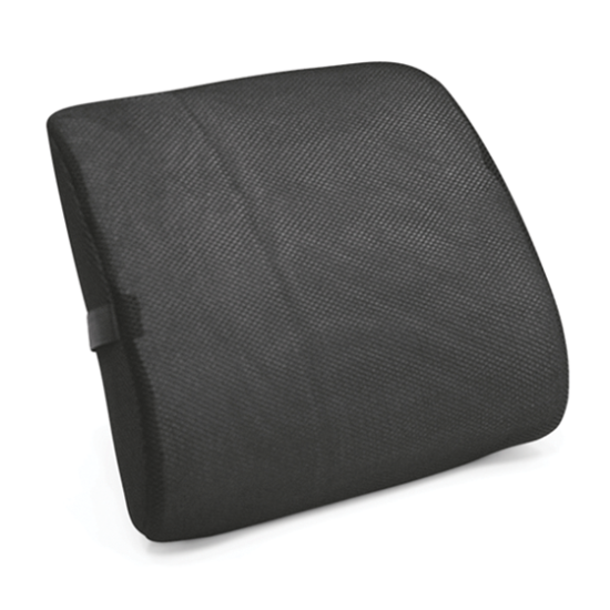 Ανατομικό Μαξιλάρι Μέσης "DELUXE LUMBAR CUSHION"