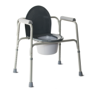 Καρέκλα WC "POWDER COATED"