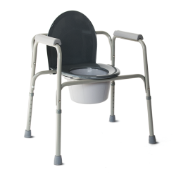 Καρέκλα WC "POWDER COATED"