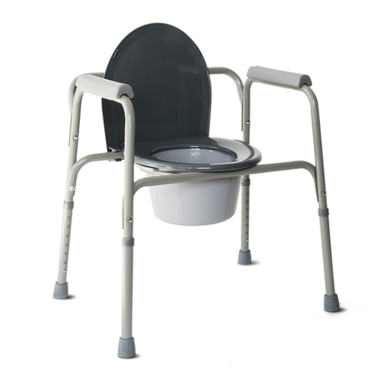Καρέκλα WC "POWDER COATED"