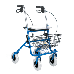 Περιπατητήρας "ROLLATOR DELUXE"