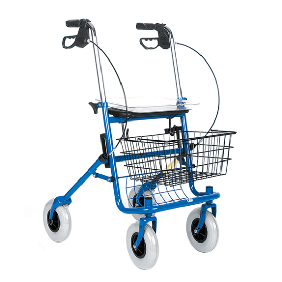 Περιπατητήρας "ROLLATOR DELUXE"