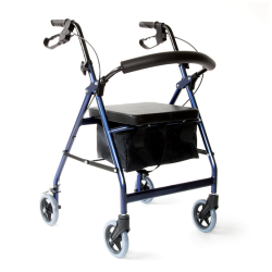 Περιπατητήρας '"ROLLATOR" Ελαφρού Τύπου Με Κάθισμα