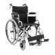 Αμαξίδιο Αφαιρούμενα Πλάϊνα/Υποπόδια Και Φρένα Συνοδού