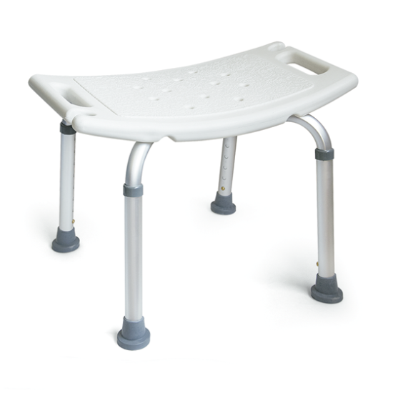 Κάθισμα Μπάνιου Ρυθμιζόμενου Ύψους "Shower Bench"