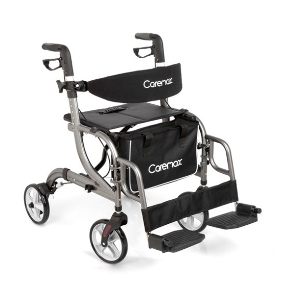 Περιπατητήρας "ROLLATOR" με Υποπόδια