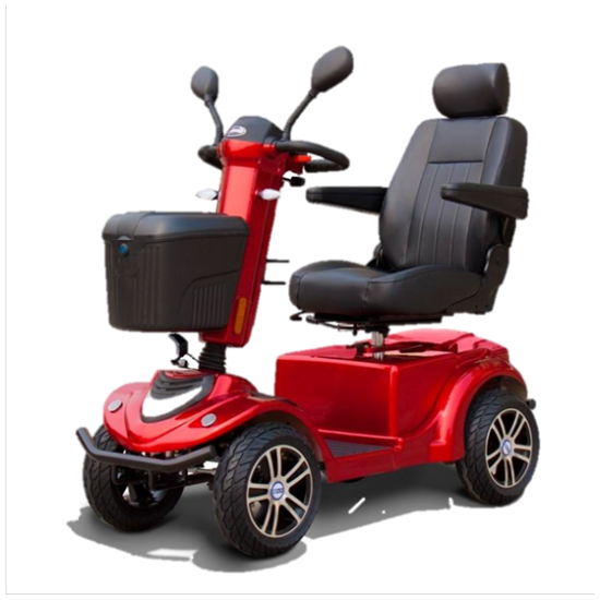 Ηλεκτρικό Scooter "VTR4S"
