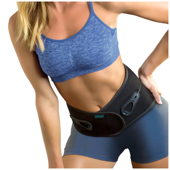 Ζώνη Οσφύος "LUMBAR SUPPORT"