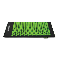 Rea Acupressure Στρώμα πιέσεων 72x43cm - Μαύρο/Λαχανί