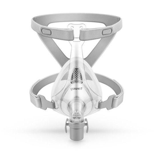 Μάσκα CPAP FULL FACE (YF-01)