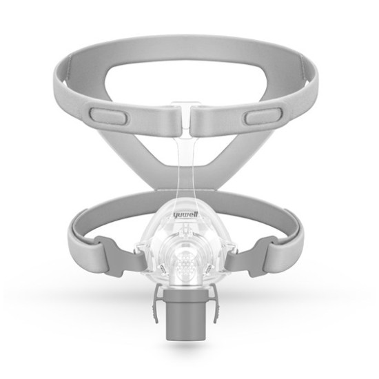 Μάσκα CPAP Ρινική (ΥΝ-02)