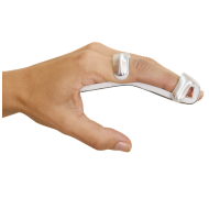 Mεταλλικός Νάρθηκας Δακτύλου "BASEBALL SPLINT"