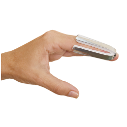 Mεταλλικός Νάρθηκας Δακτύλο "FINGER PROTECTOR"
