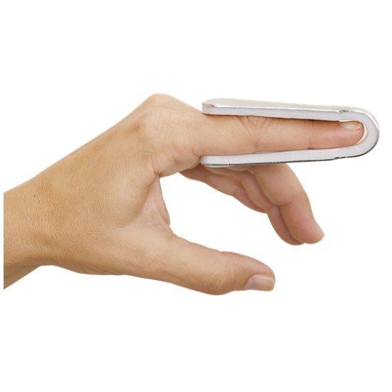 Mεταλλικός Νάρθηκας Δακτύλο "FINGER COT"