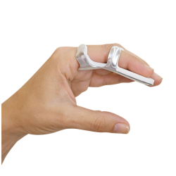 Mεταλλικός Νάρθηκας Δακτύλο "FROG SPLINT"