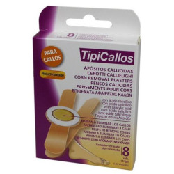 Επίθεμα Κάλων Με Σαλικυλικό Οξύ-Tipicallos HF-6069