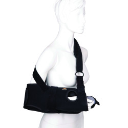 Απαγωγική ακινητοποίηση ώμου 10°-15° SLING CUFF