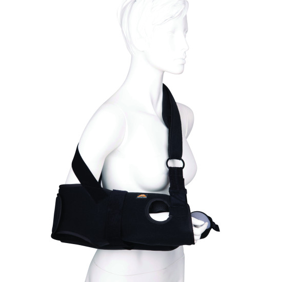 Απαγωγική ακινητοποίηση ώμου 10°-15° SLING CUFF